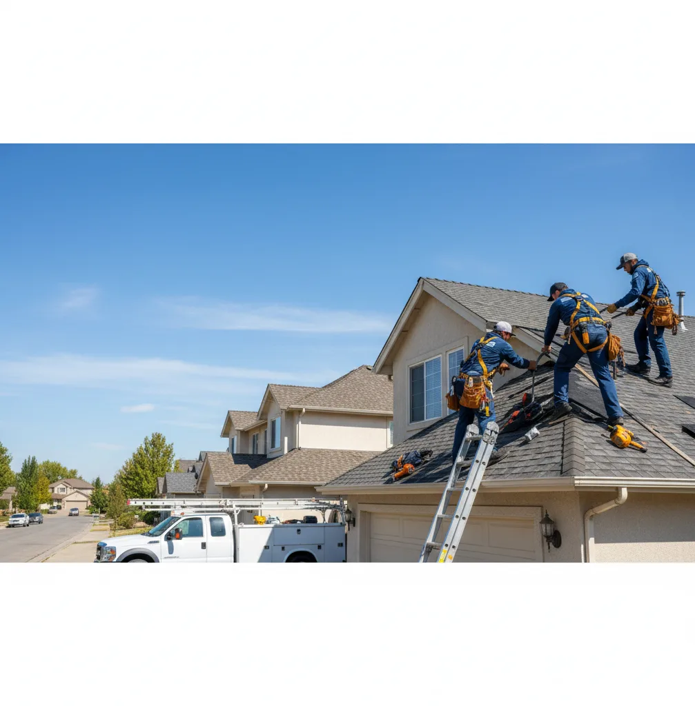Storm Damage Repair in Bristol, RI